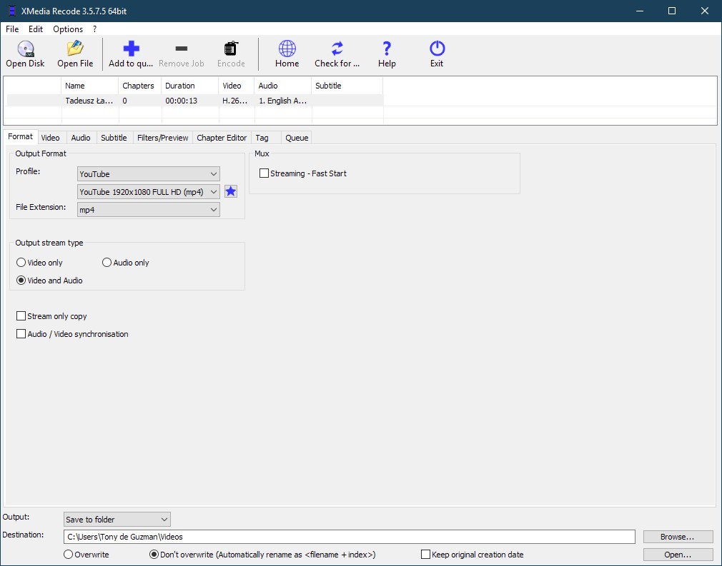 KB Corel Corel VideoStudio You receive a "file format mismatch